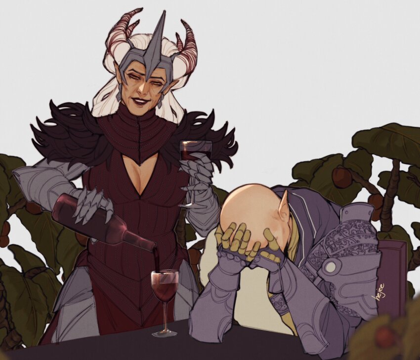 Dragon Age Rule 34 Image