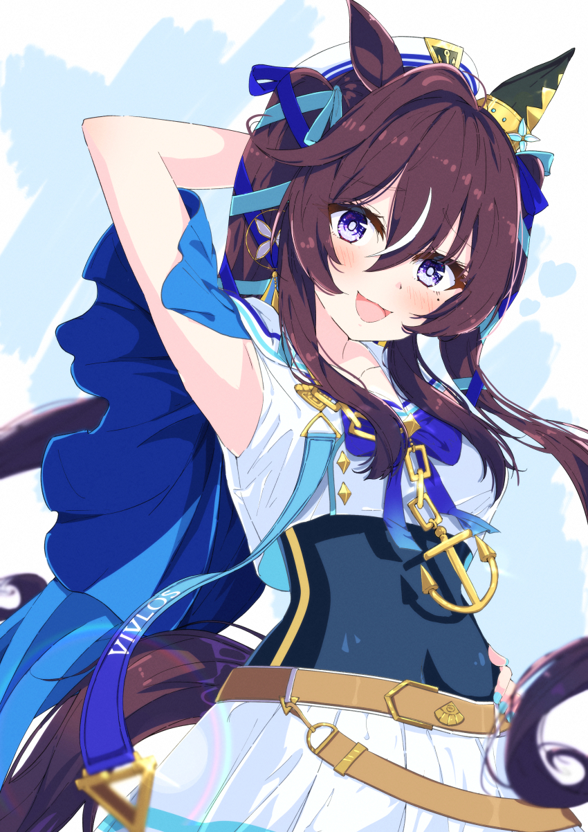 Vivlos (Umamusume) Rule 34 Image