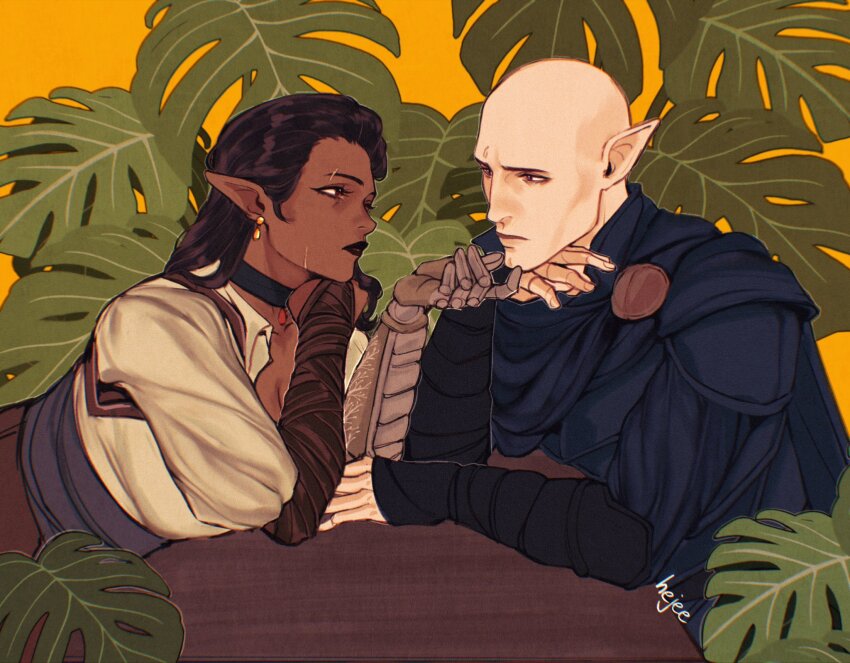 Inquisitor (Dragon Age) Rule 34 Image