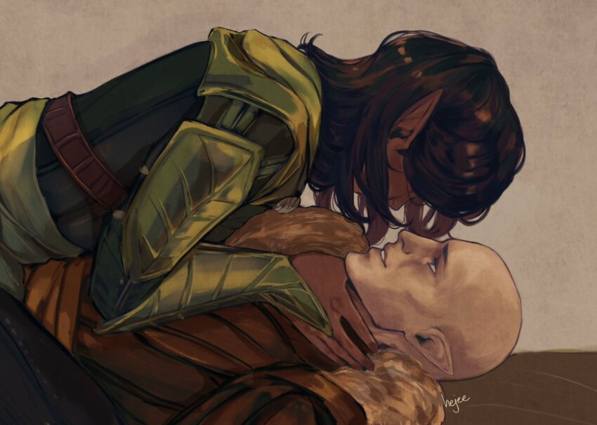 Inquisitor (Dragon Age) Rule 34 Image