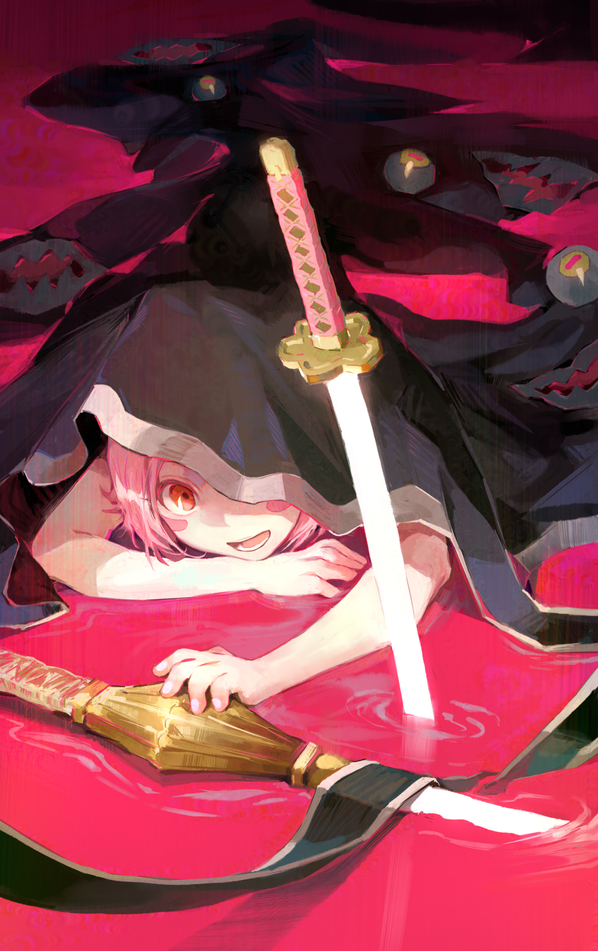 Kusajishi Yachiru (Bleach) Rule 34 Image