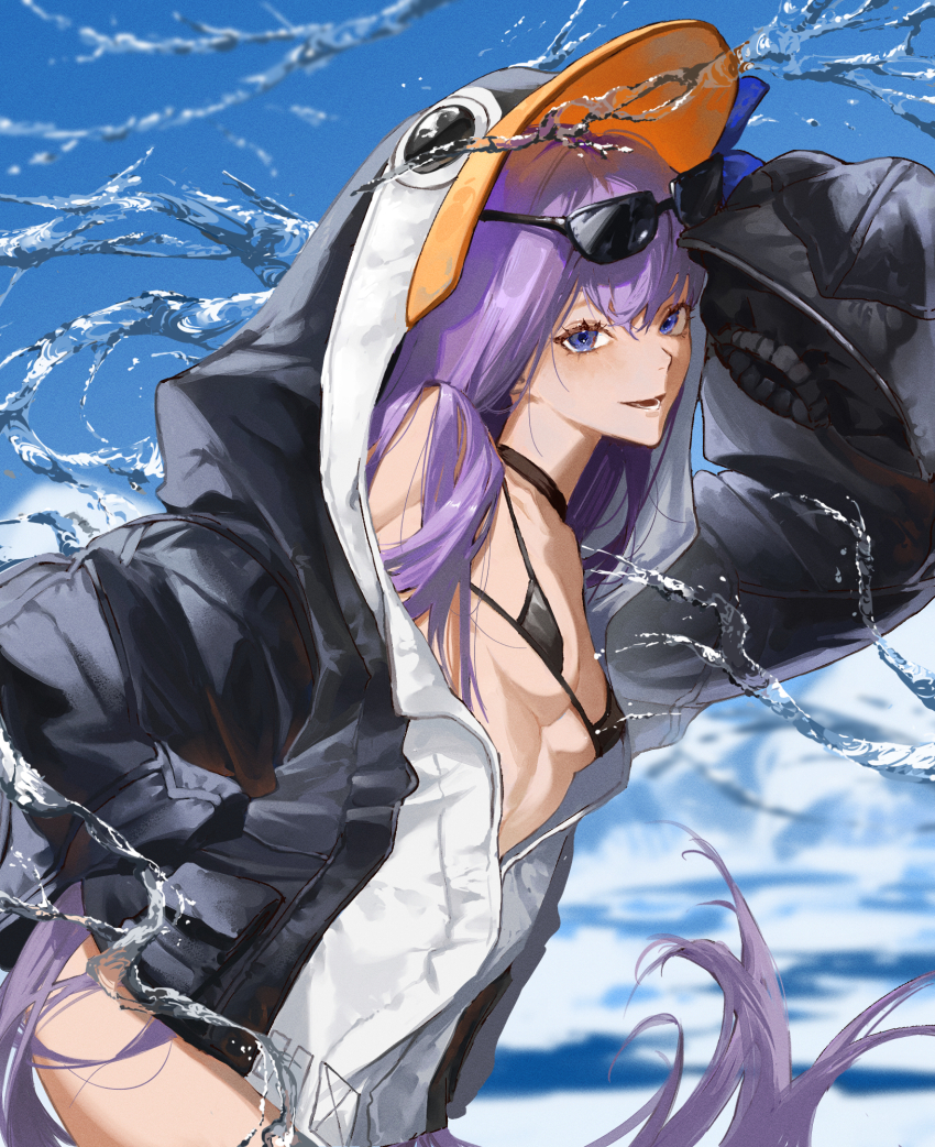Meltryllis (Fate/Grand Order) Rule 34 Image