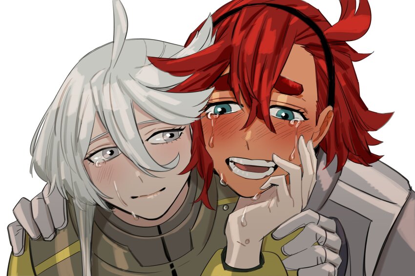 Miorine Rembran (Gundam) Rule 34 Image