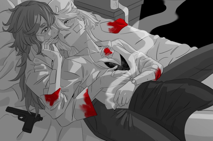 Miorine Rembran (Gundam) Rule 34 Image