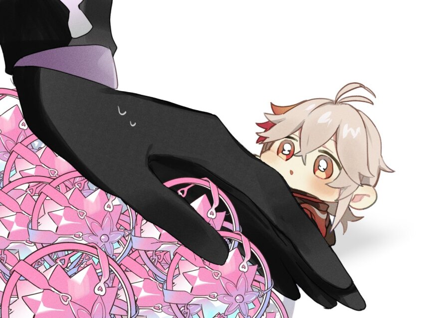 Aether (Genshin Impact) Rule 34 Image
