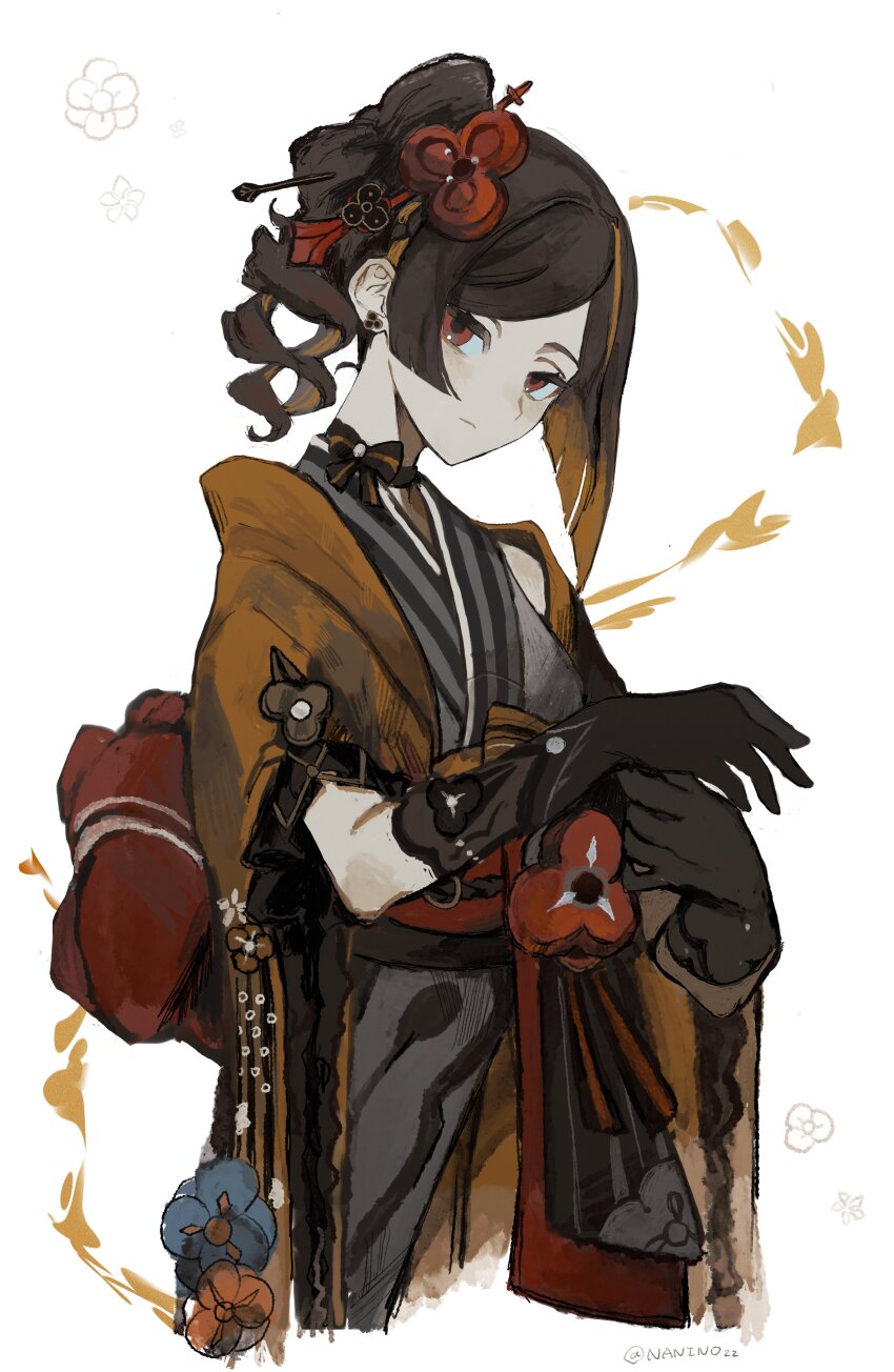 Chiori (Genshin Impact) Rule 34 Image