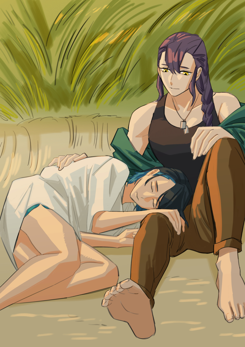 Nika Nanaura (Gundam) Rule 34 Image