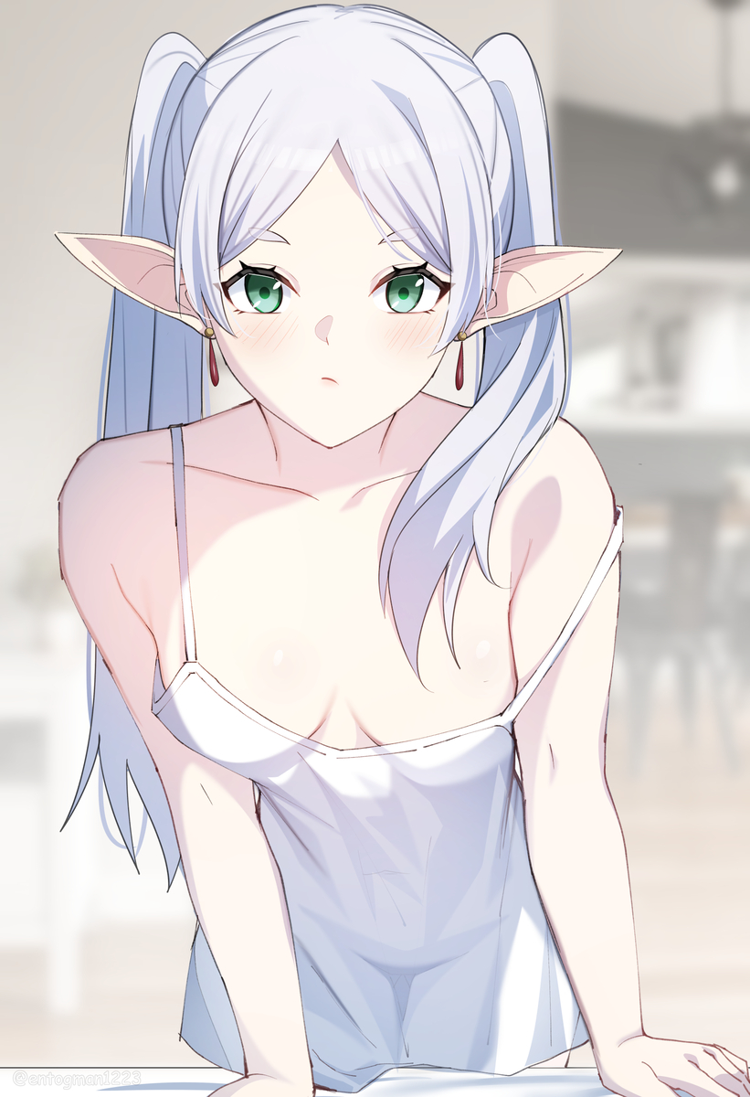 Frieren (Sousou No Frieren) Rule 34 Image
