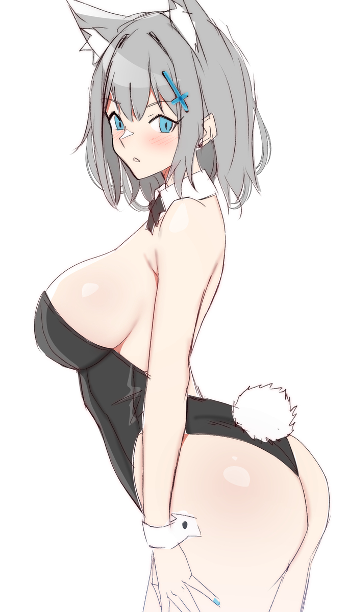 Shiroko (Blue Archive) Rule 34 Image