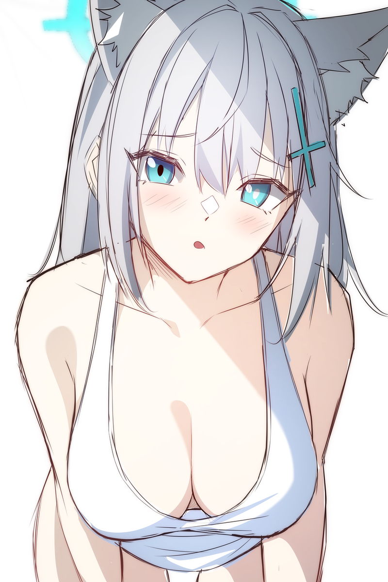 Shiroko (Blue Archive) Rule 34 Image