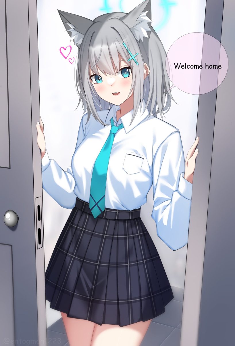 Shiroko (Blue Archive) Rule 34 Image