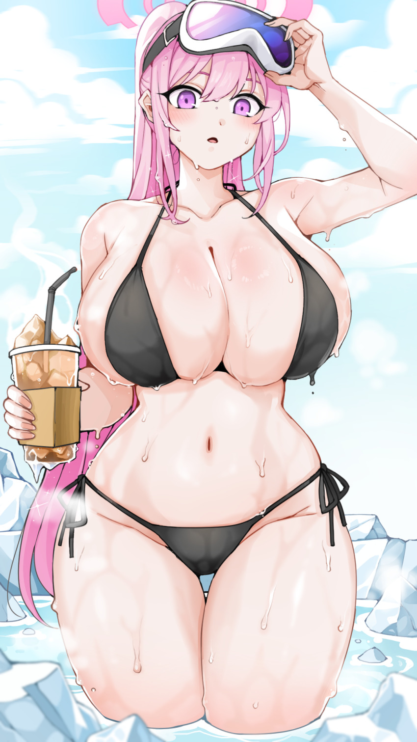 Eimi (Blue Archive) Rule 34 Image