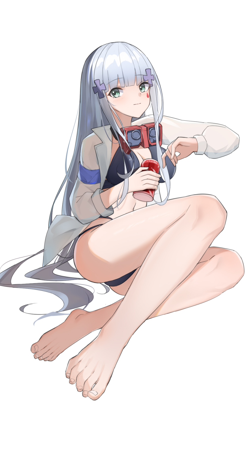 Hk416 (Girls' Frontline) Rule 34 Image