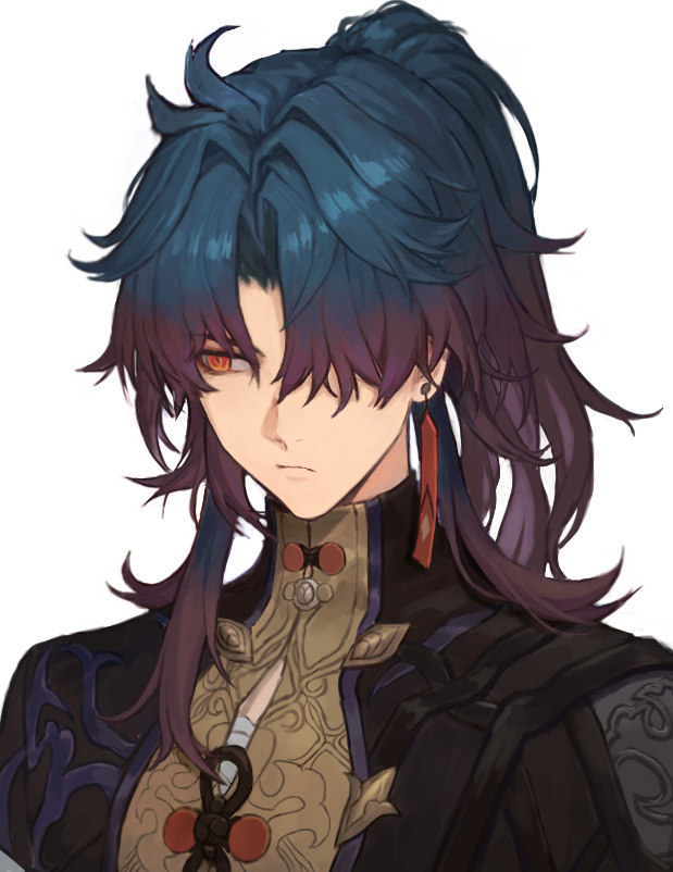 Blade (Honkai: Star Rail) Rule 34 Image