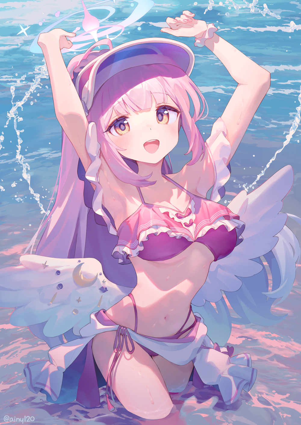 Mika (Blue Archive) Rule 34 Image