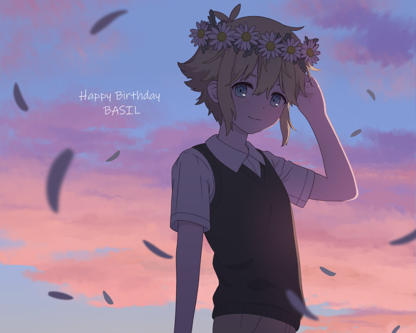 Basil (Faraway) (Omori) Rule 34 Image