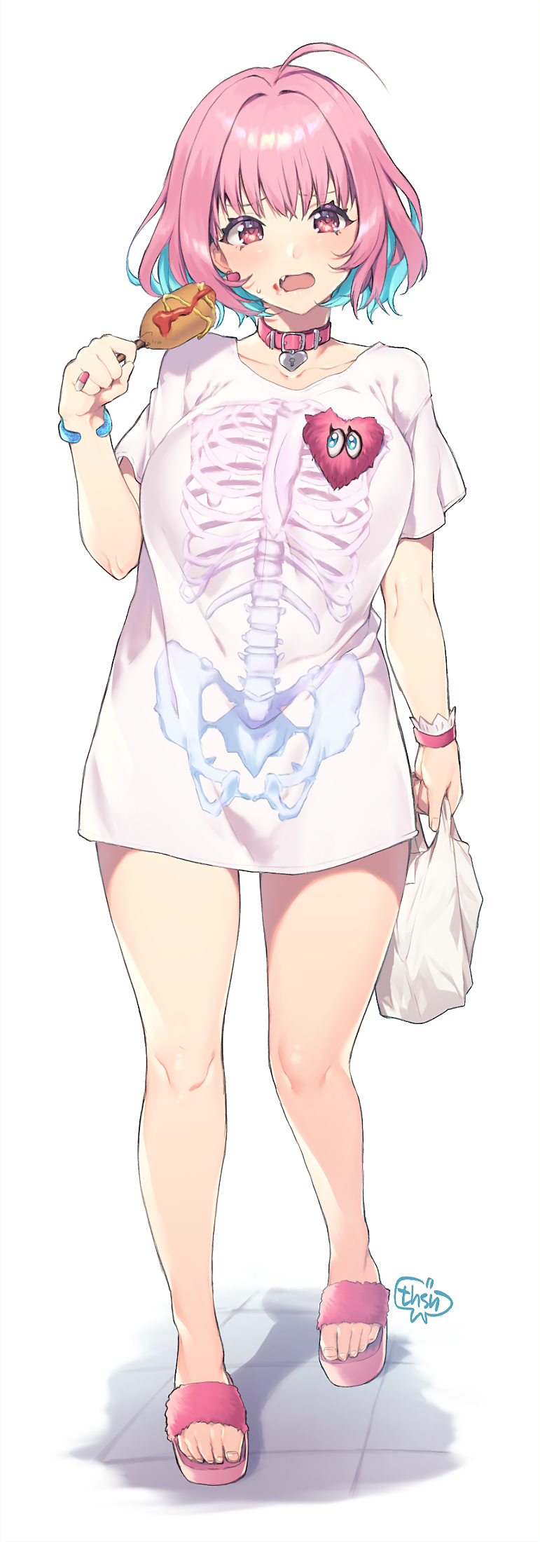 Yumemi Riamu (Idolmaster) Rule 34 Image