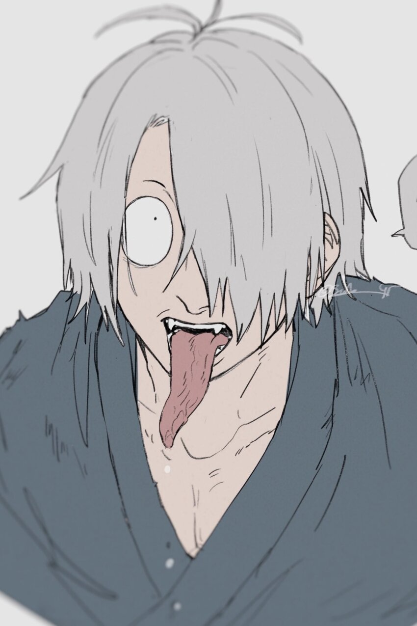 Medama Oyaji (Human) Rule 34 Image