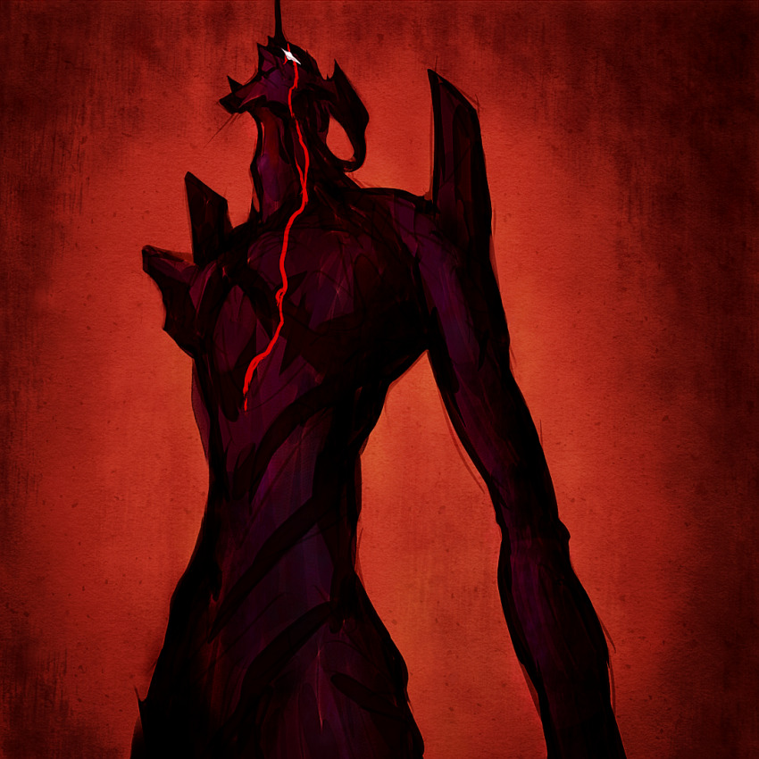 Eva 01 (Devilman) Rule 34 Image