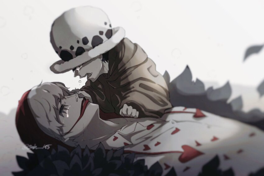 Trafalgar Law (One Piece) Rule 34 Image