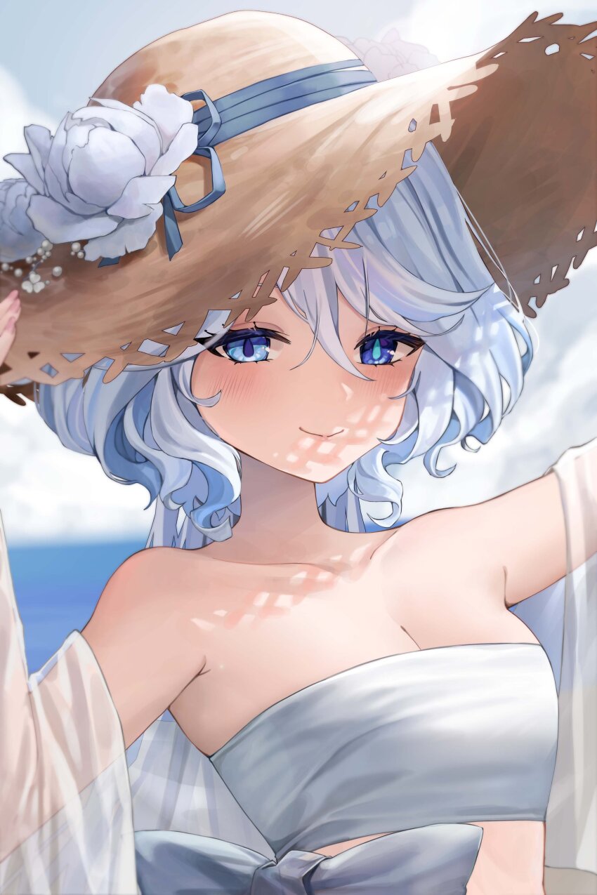 Furina (Genshin Impact) Rule 34 Image