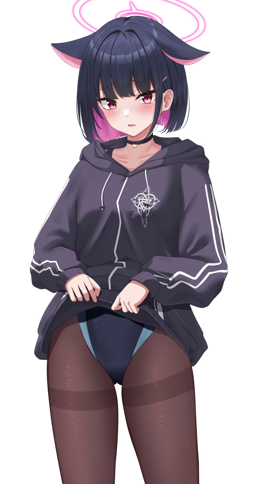Kazusa (Blue Archive) Rule 34 Image