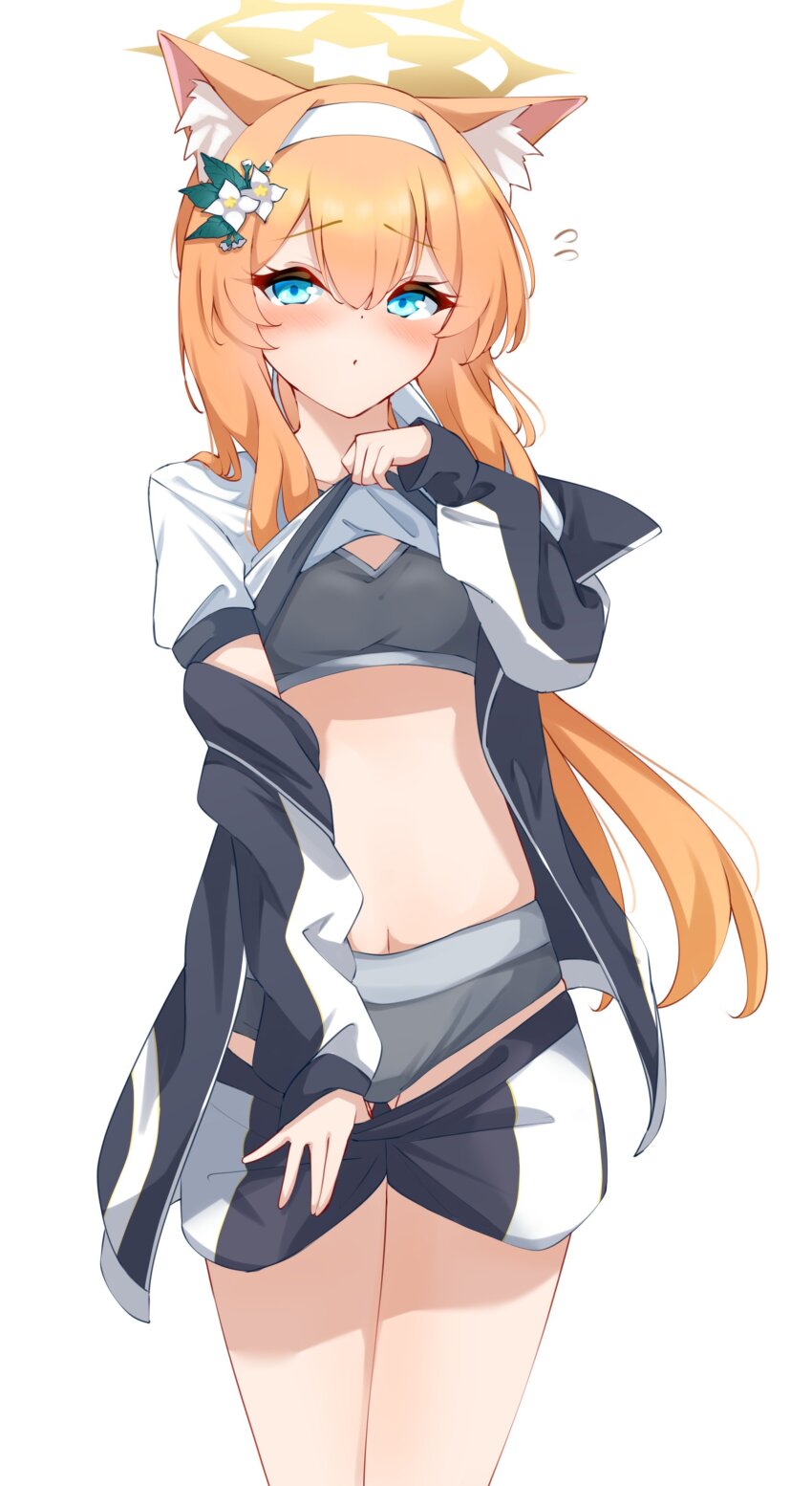 Mari (Blue Archive) Rule 34 Image