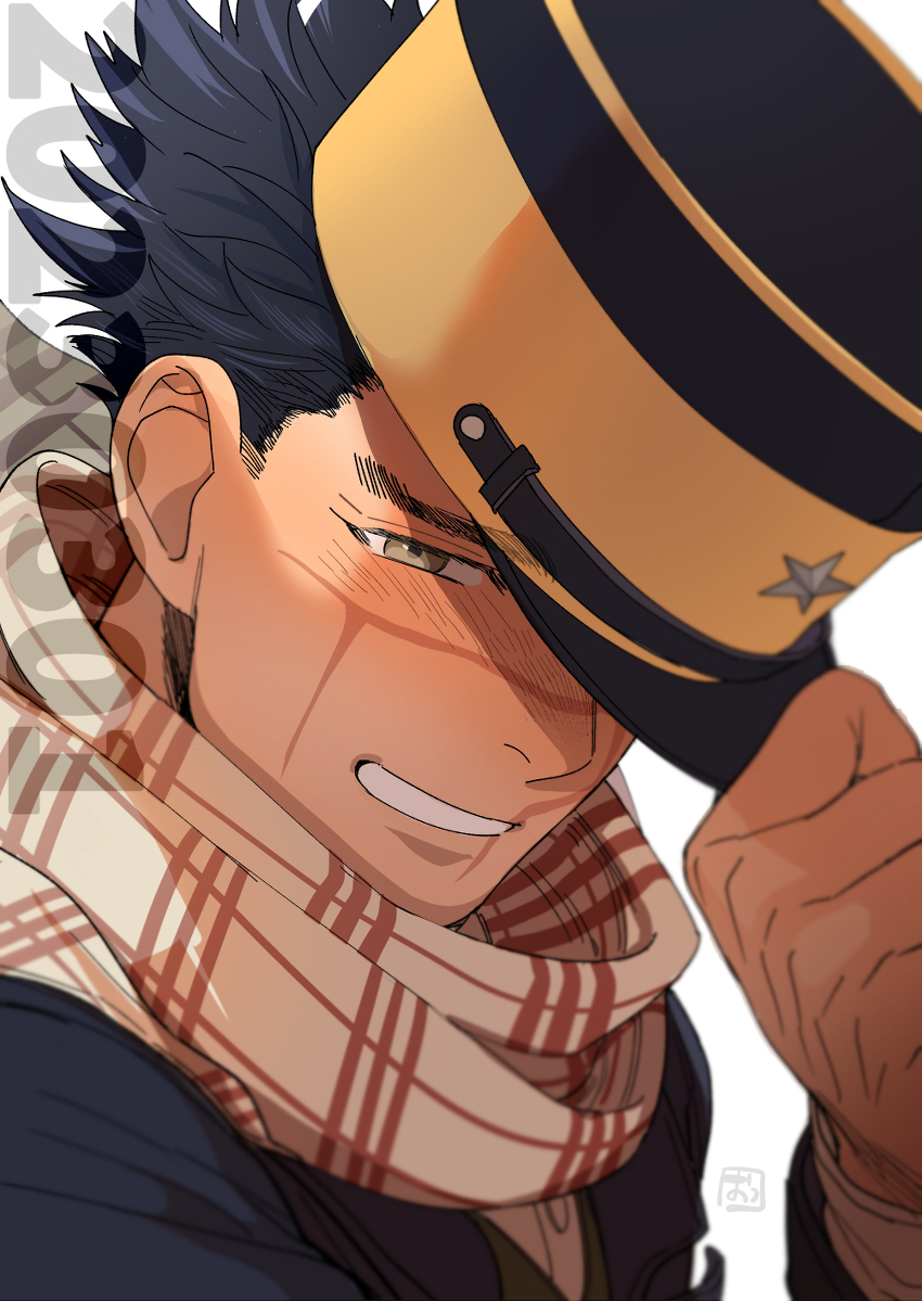 Sugimoto Saichi (Golden Kamuy) Rule 34 Image