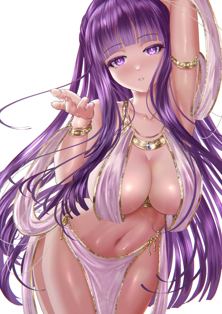 Fern (Sousou No Frieren) Rule 34 Image