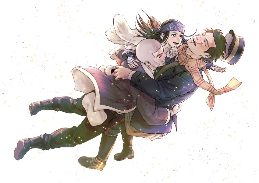 Asirpa (Golden Kamuy) Rule 34 Image