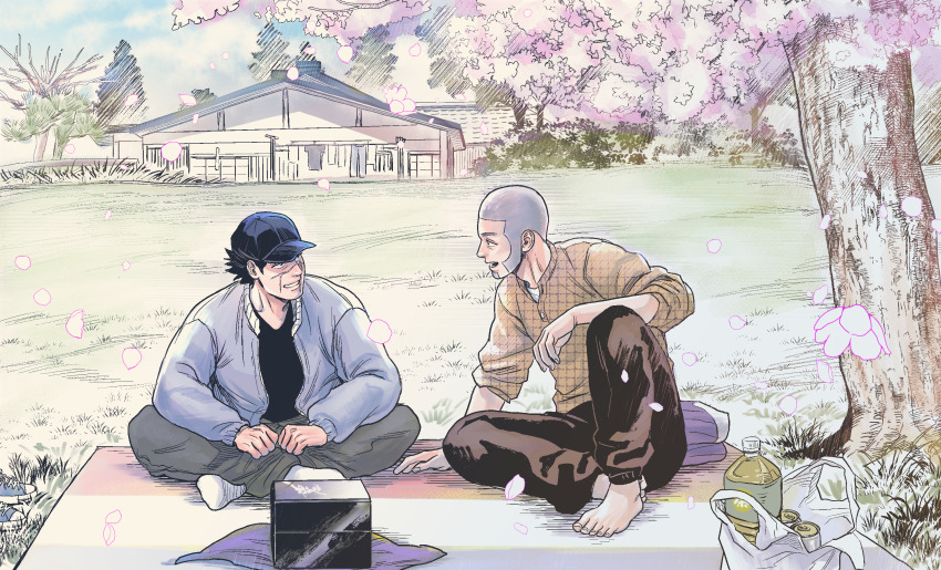 Shiraishi Yoshitake (Golden Kamuy) Rule 34 Image
