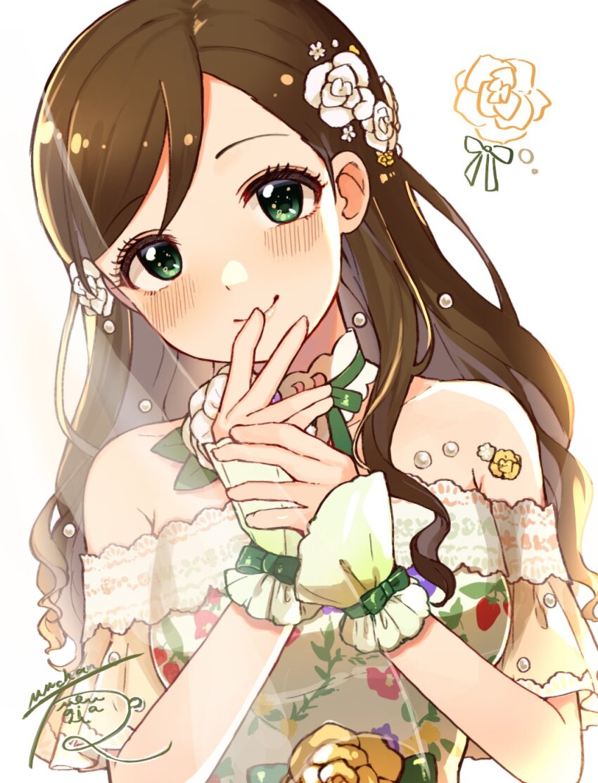 Etou Misaki (Idolmaster) Rule 34 Image