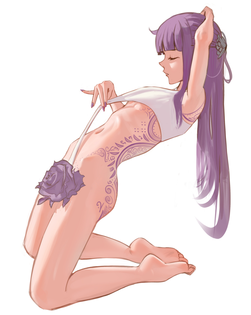 Fern (Sousou No Frieren) Rule 34 Image