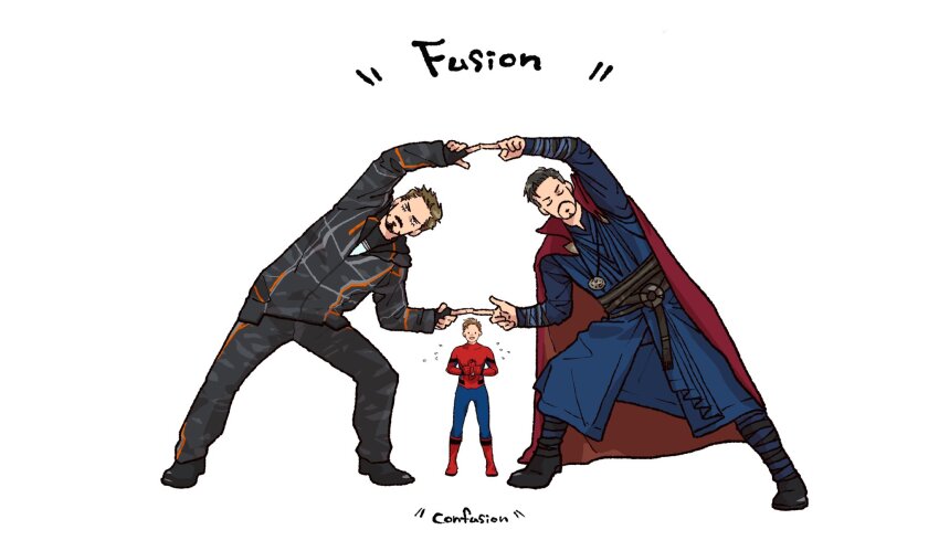 Doctor Strange (Avengers: Infinity War) Rule 34 Image