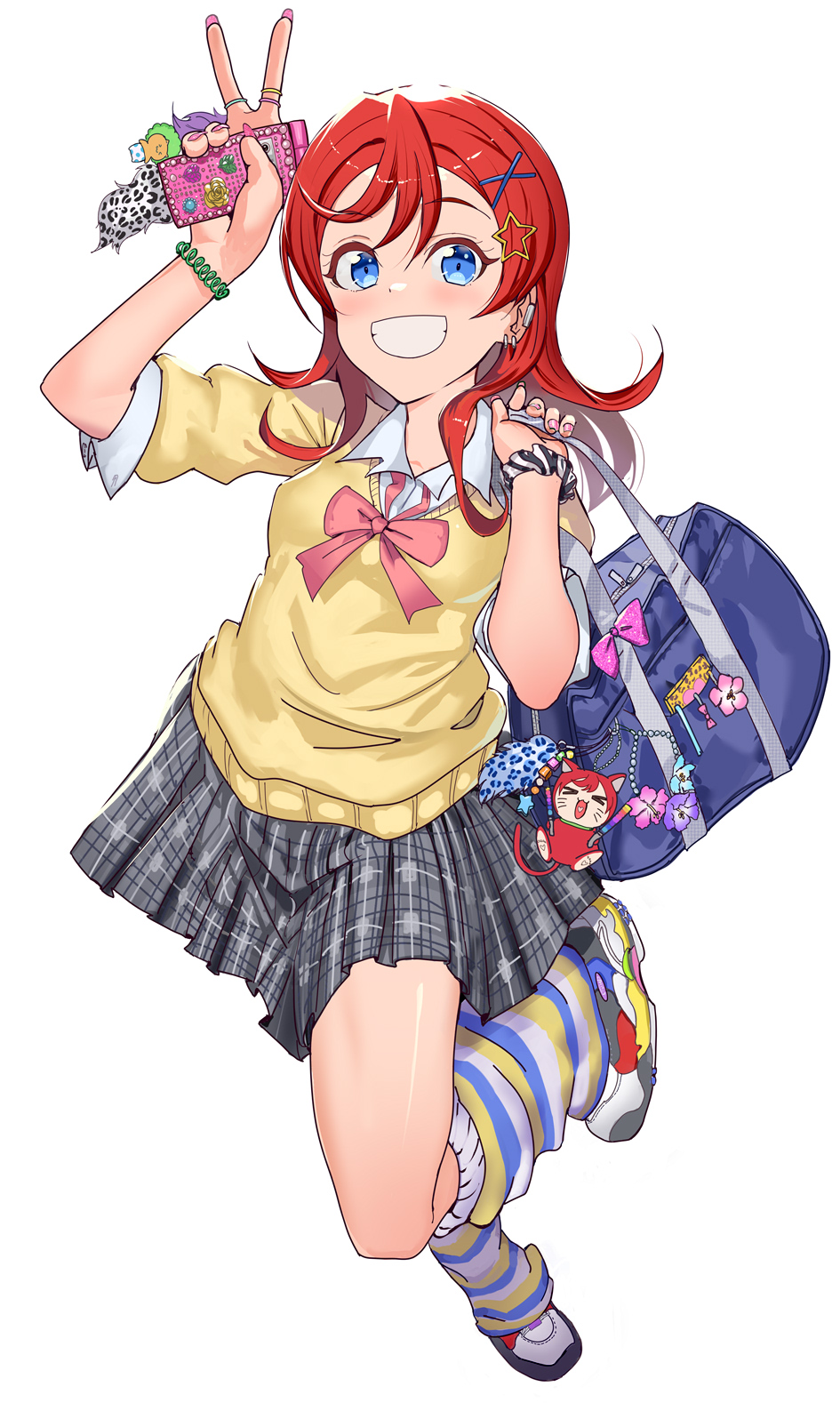 Yoneme Mei (Love Live!) Rule 34 Image