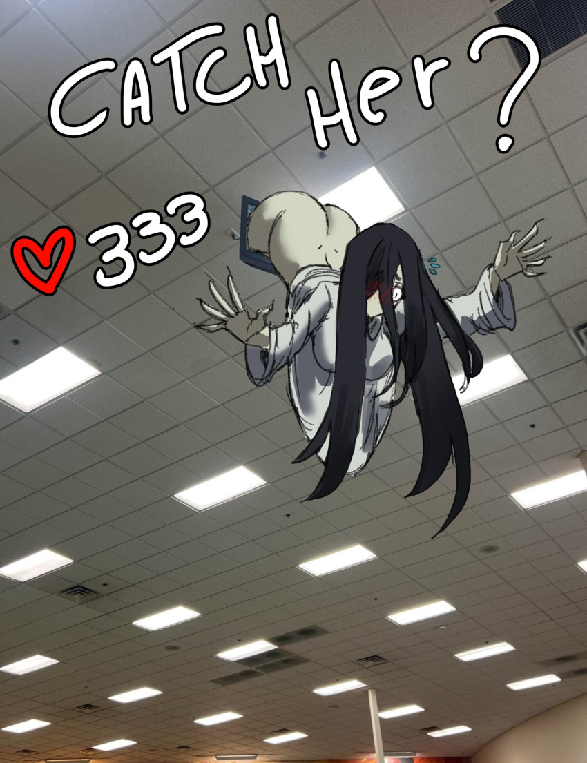 Yamamura Sadako (The Ring) Rule 34 Image