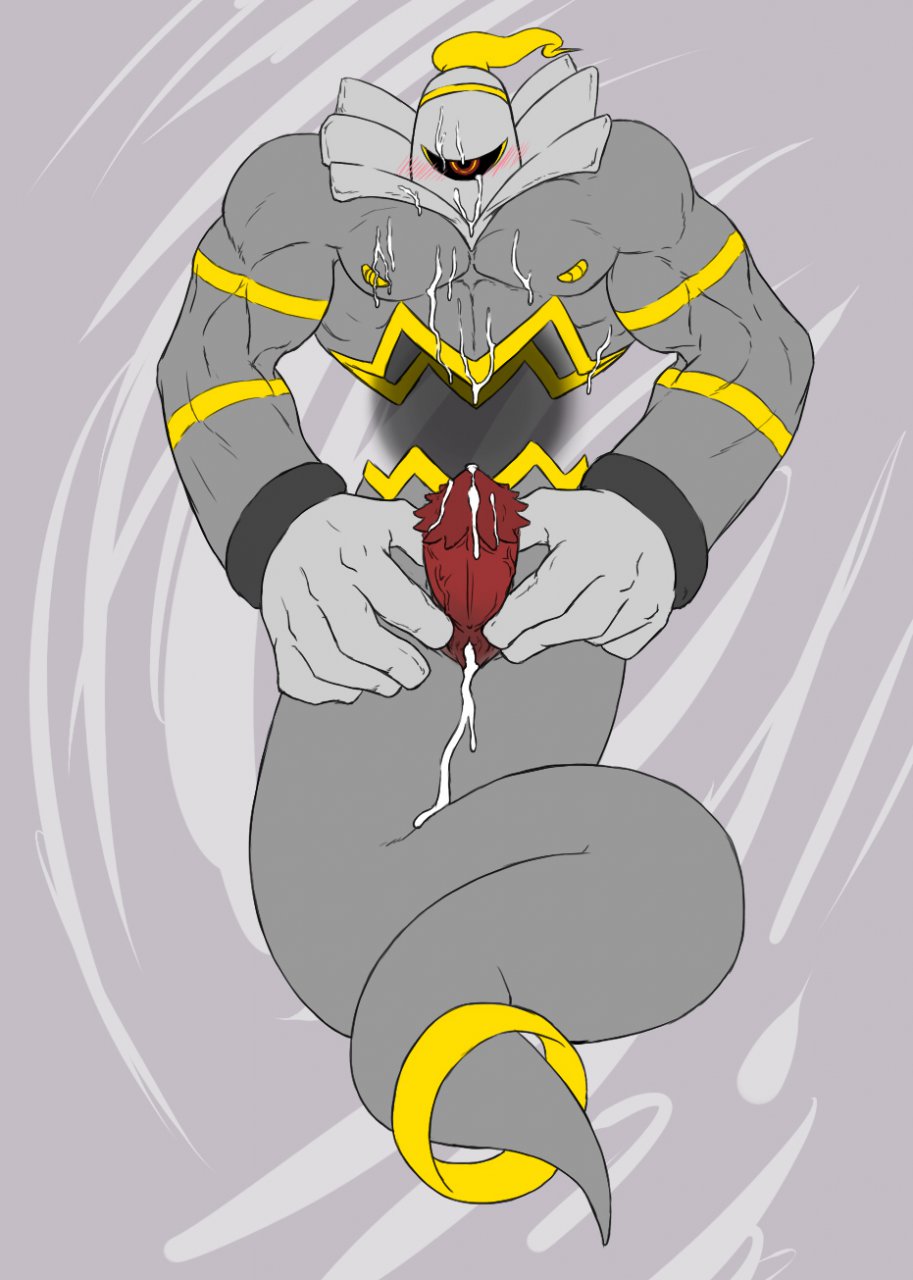 Dusknoir (Pokemon) Rule 34 Image