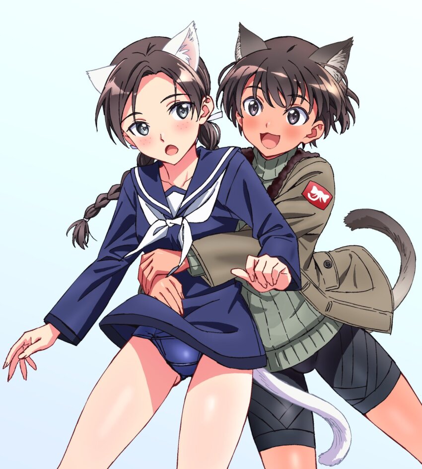 Brave Witches Rule 34 Image