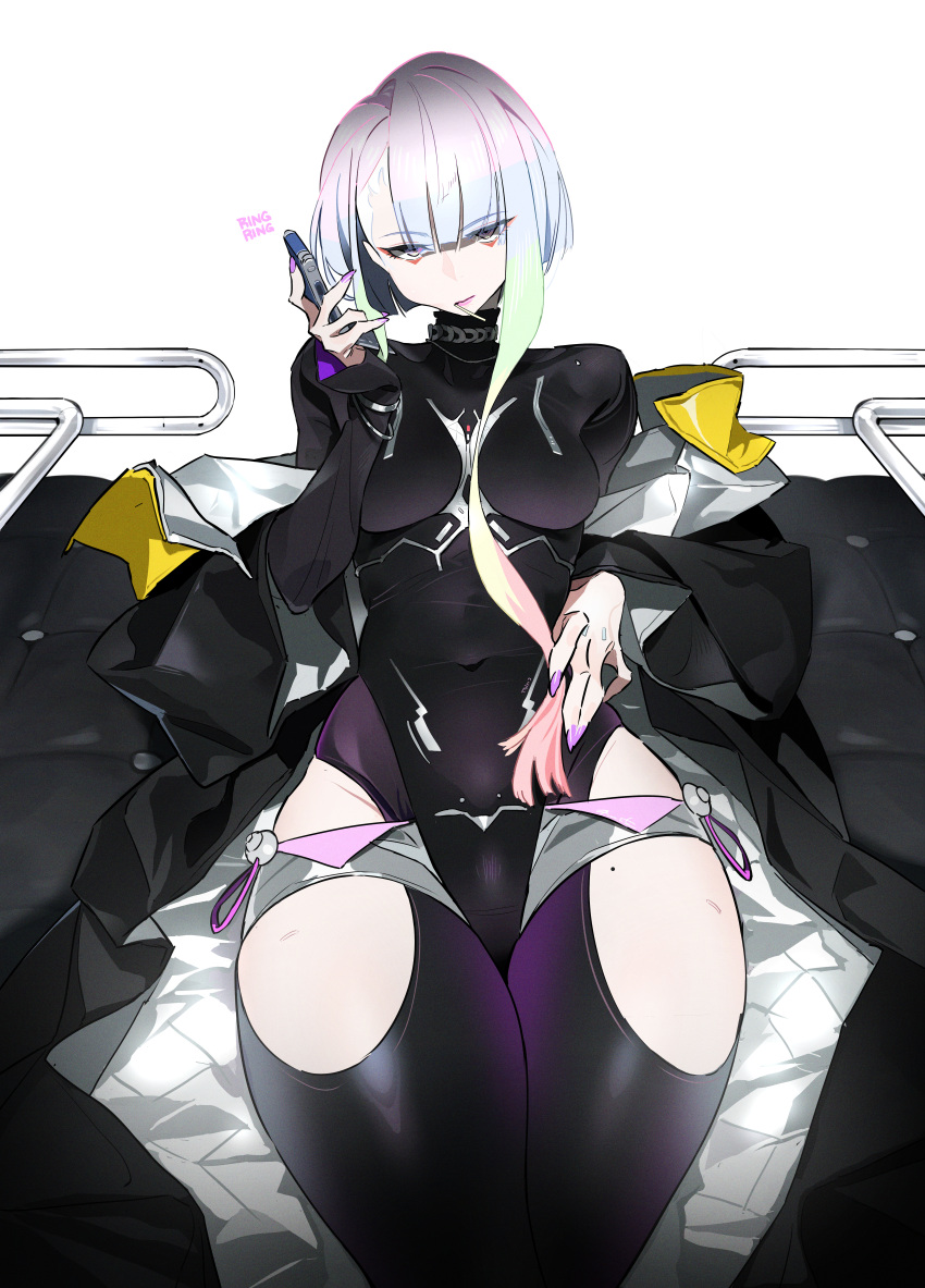 Cyberpunk: Edgerunners Rule 34 Image