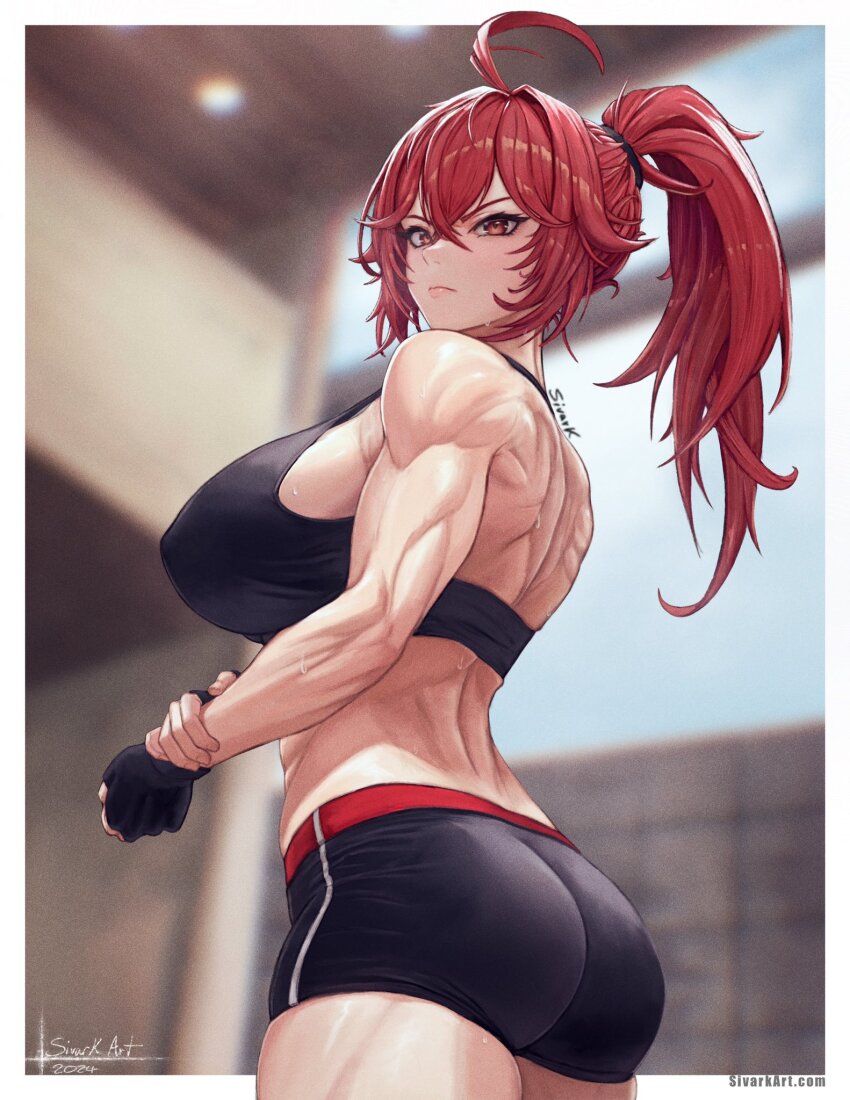 Nihilister (Nikke) Rule 34 Image
