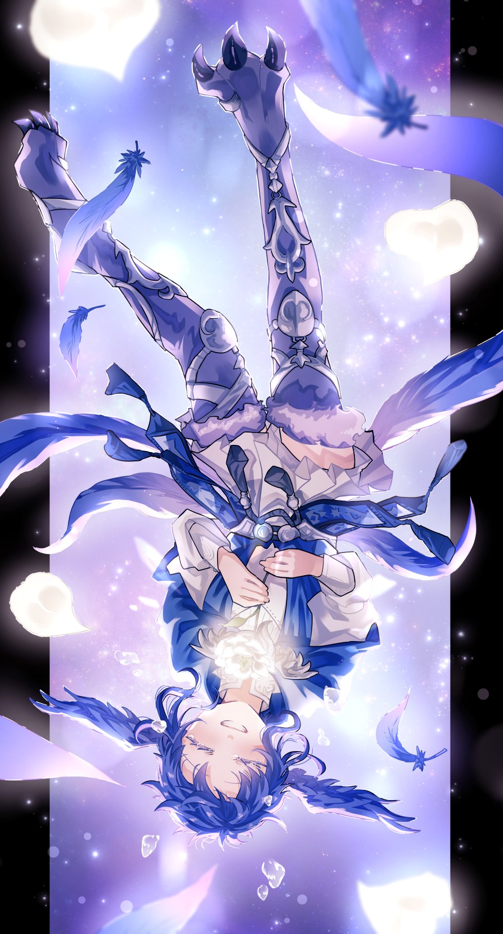 Meteion (Final Fantasy) Rule 34 Image