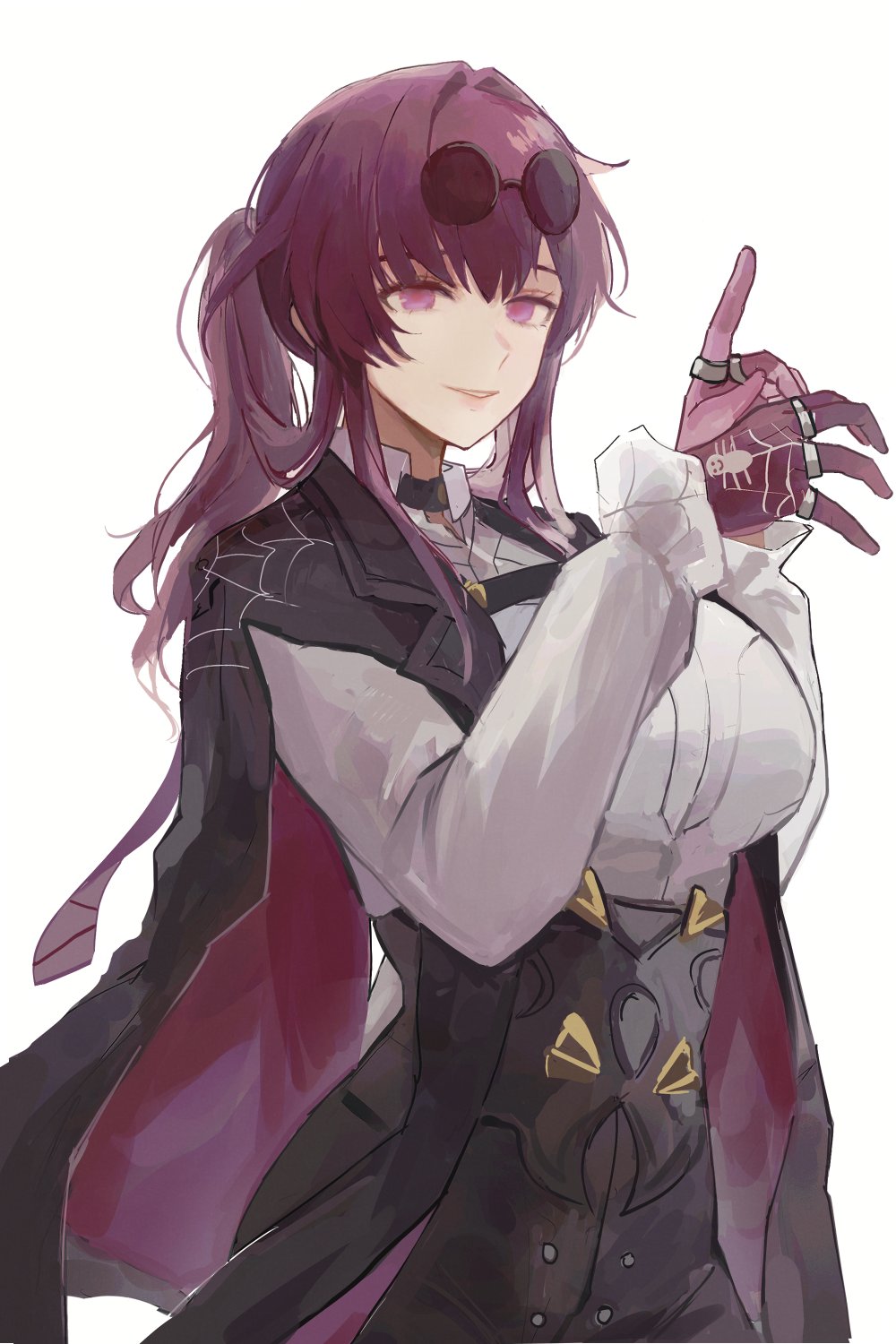 Kafka (Honkai: Star Rail) Rule 34 Image