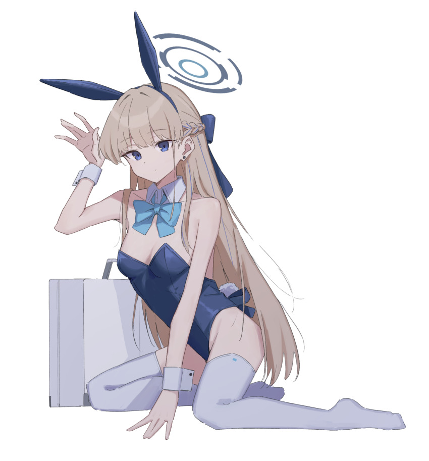 Toki (Blue Archive) Rule 34 Image