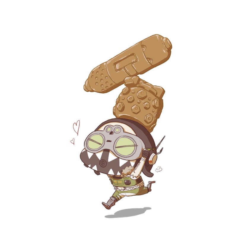 Octane (Apex Legends) Rule 34 Image