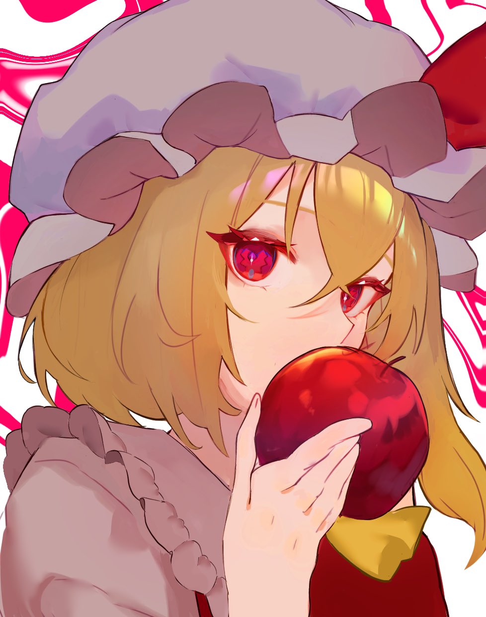 Flandre Scarlet (Touhou) Rule 34 Image