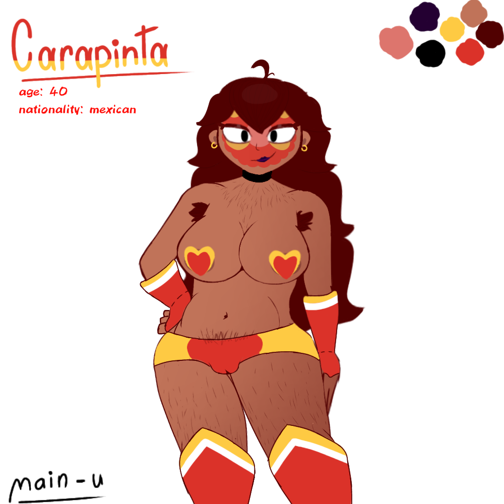 Original Character Rule 34 Image