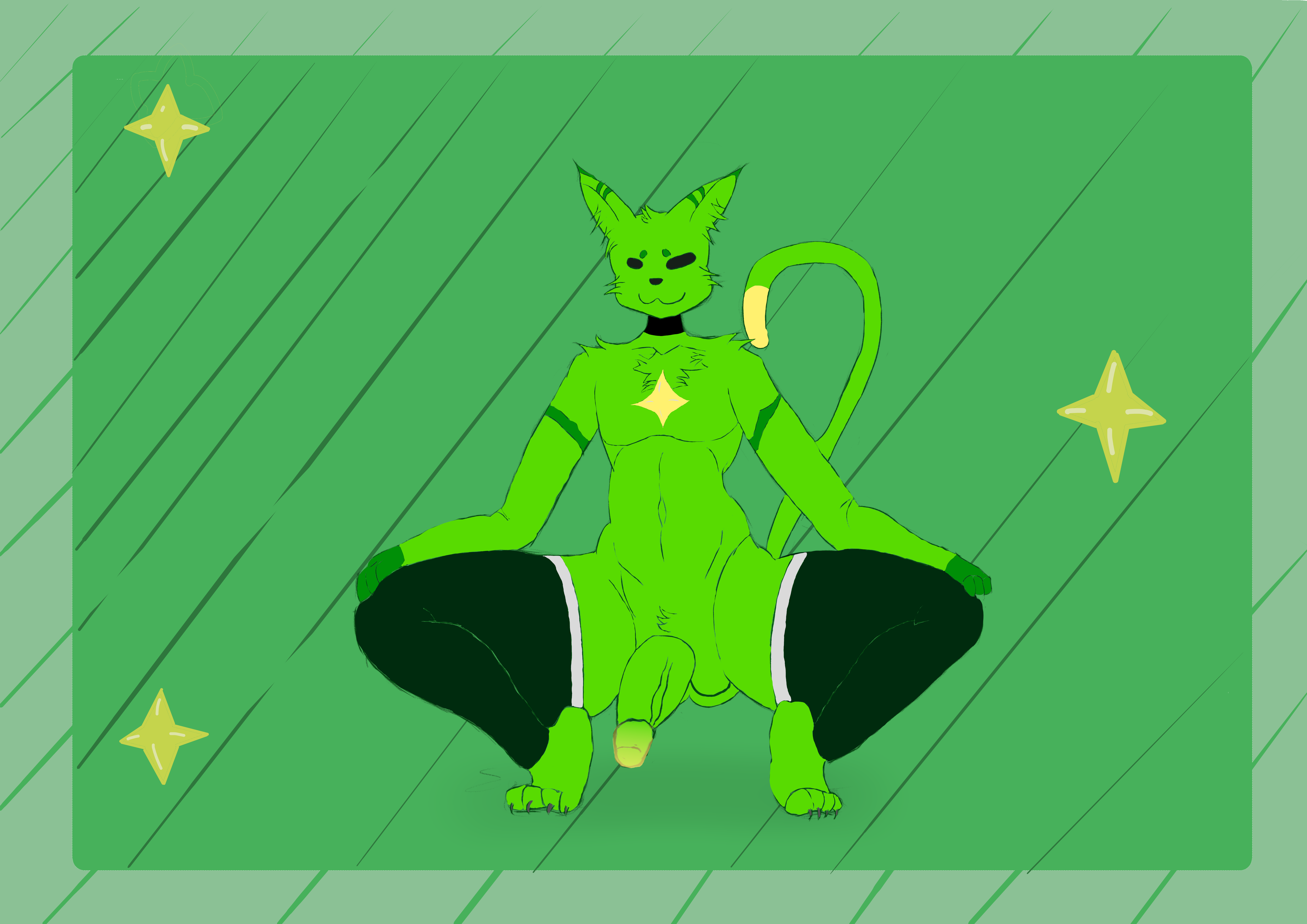 Gnarpy (Regretevator) Rule 34 Image