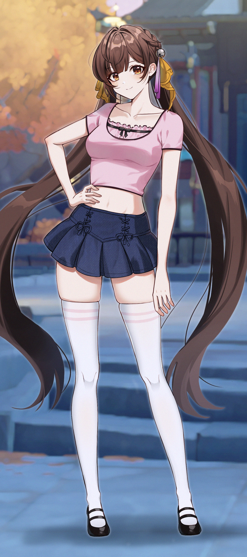 Sushang (Honkai: Star Rail) Rule 34 Image