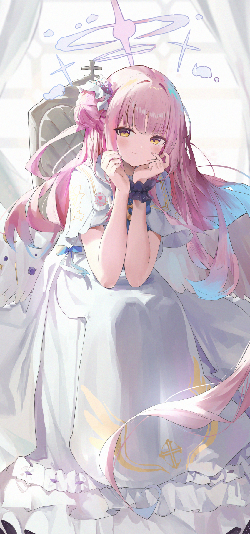 Mika (Blue Archive) Rule 34 Image