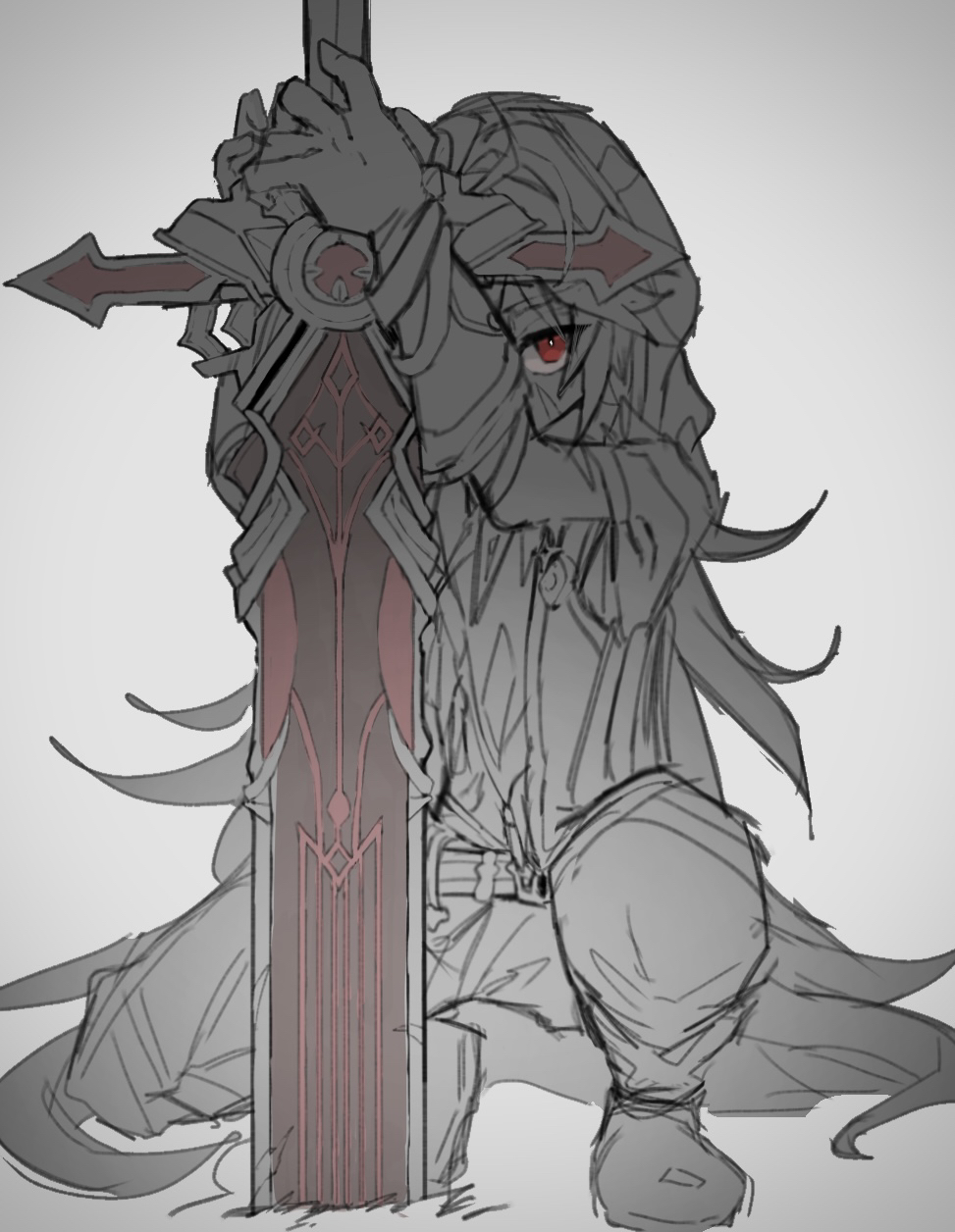 Razor (Genshin Impact) Rule 34 Image